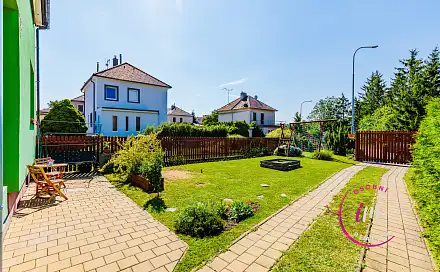 Prodej domu 117 m² s pozemkem 336 m², Řípovská, Třebíč - Borovina