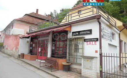 Pronájem bytu 3+kk 95 m², Karlštejn, okres Beroun