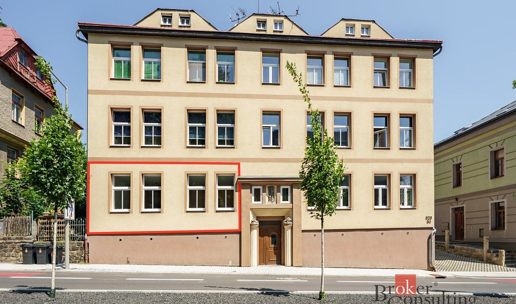 Pronájem bytu 2+1 74 m², Liberec – náhled fotky 18