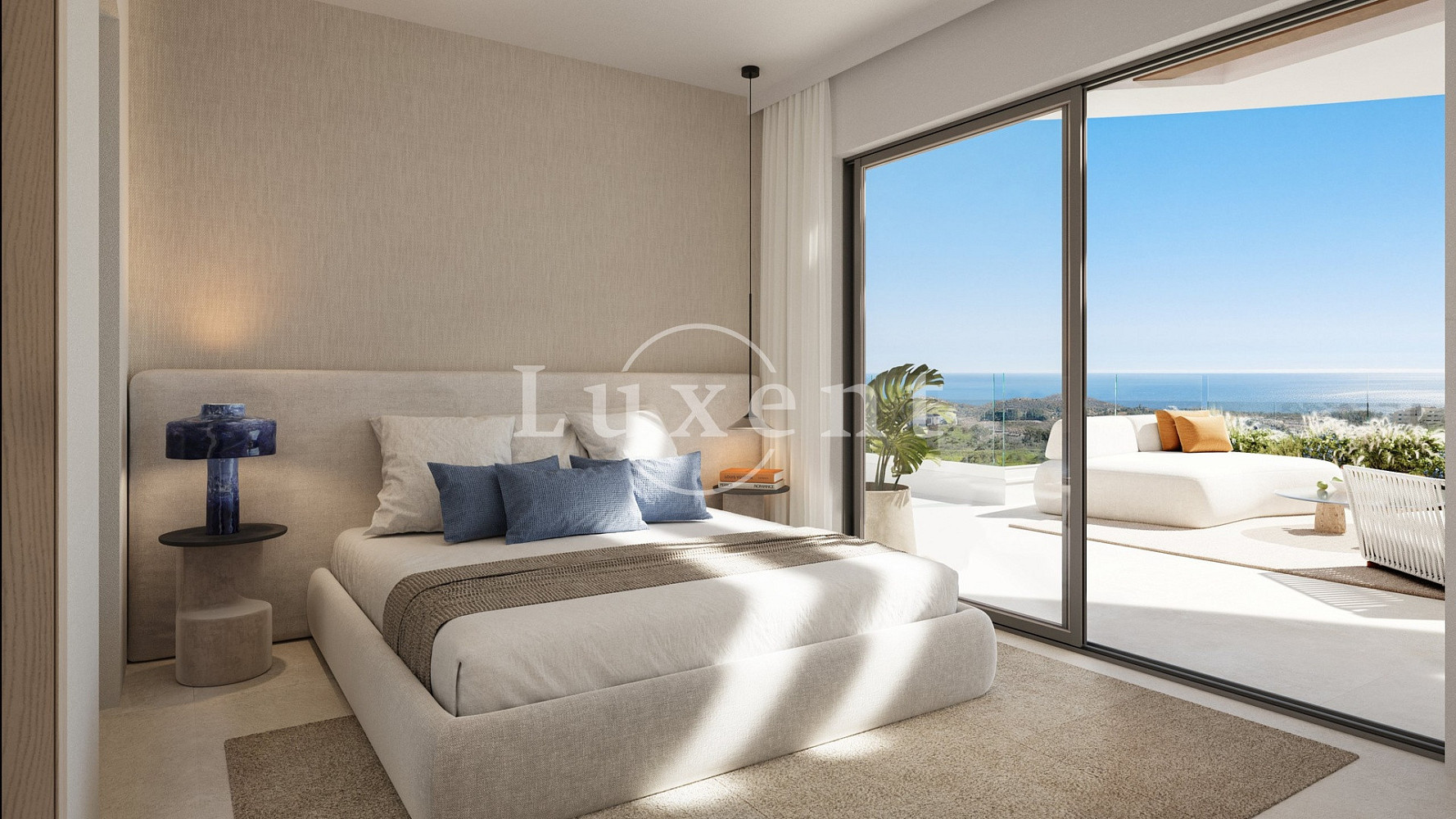 Pis 3+kk – Mijas, Las Lagunas, Campo-Mijas - Vista 3