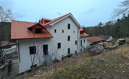 Pronájem bytu 3+kk 73 m², U Koupaliště, Peruc, okres Louny
