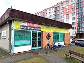 Pron�jem obchodn�ch prostor 177�m2