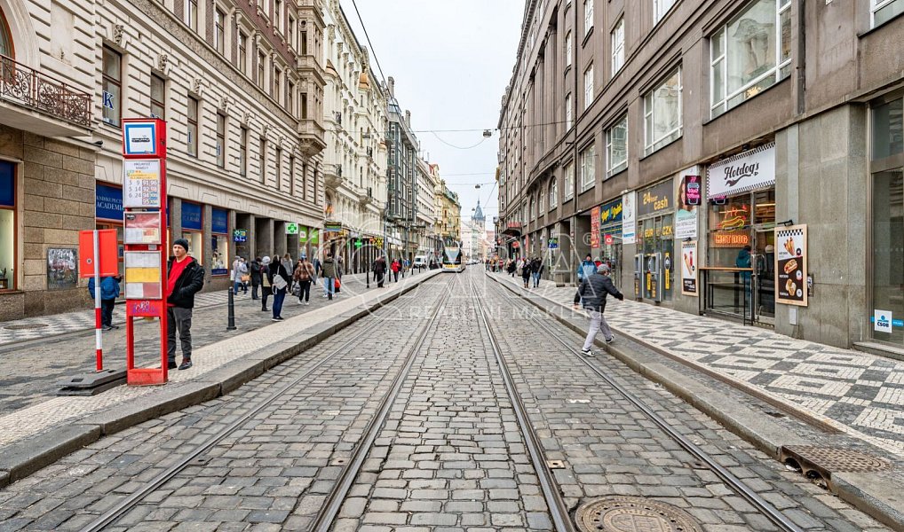 Pronájem kanceláře 202 m², Praha – náhled fotky 15