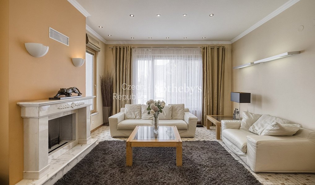 Prodej domu 645 m² s pozemkem 760 m², Průhonice – náhled fotky 7