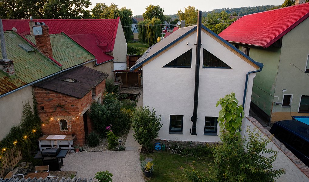 Prodej domu 180 m² s pozemkem 477 m², Bělkovice-Lašťany – náhled fotky 34