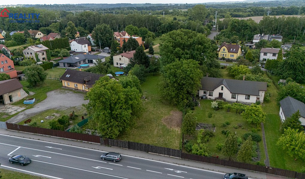 Prodej stavebního pozemku 990 m², Bohumín – náhled fotky 20