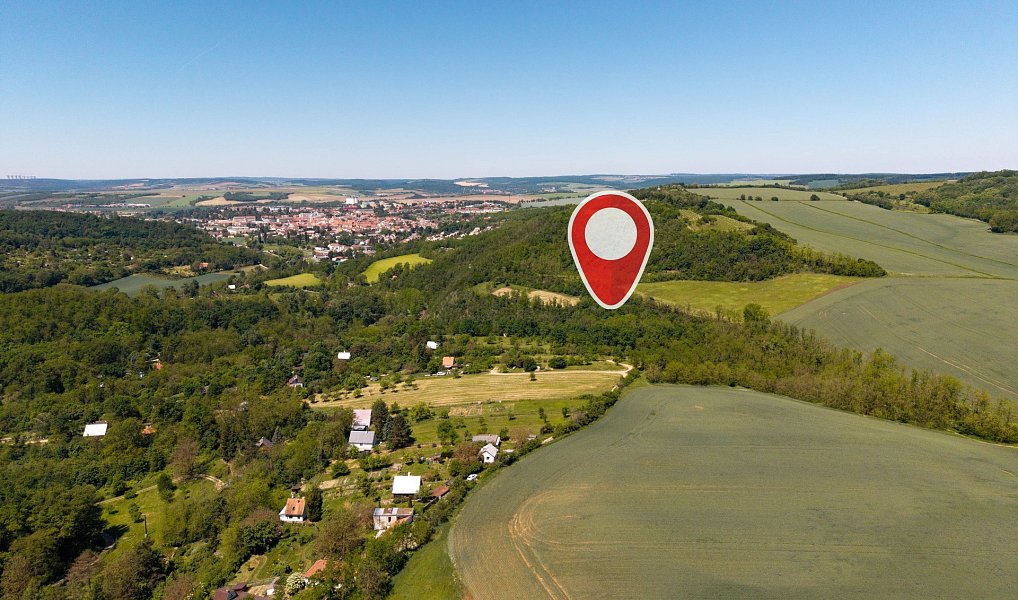 Prodej zahrady 8 724 m², Ivančice – náhled fotky 4