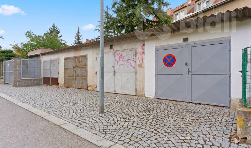 Prodej garáže, 27 m2, Praha 6 - Břevnov, Praha – náhled fotky 2