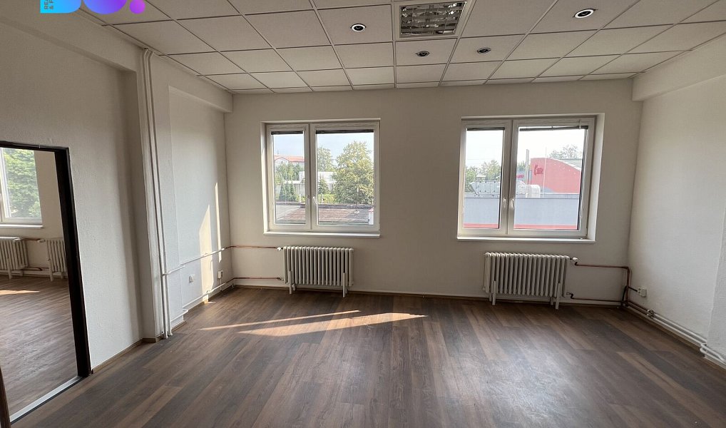 Pronájem kanceláře 157 m², Ostrava – náhled fotky 6