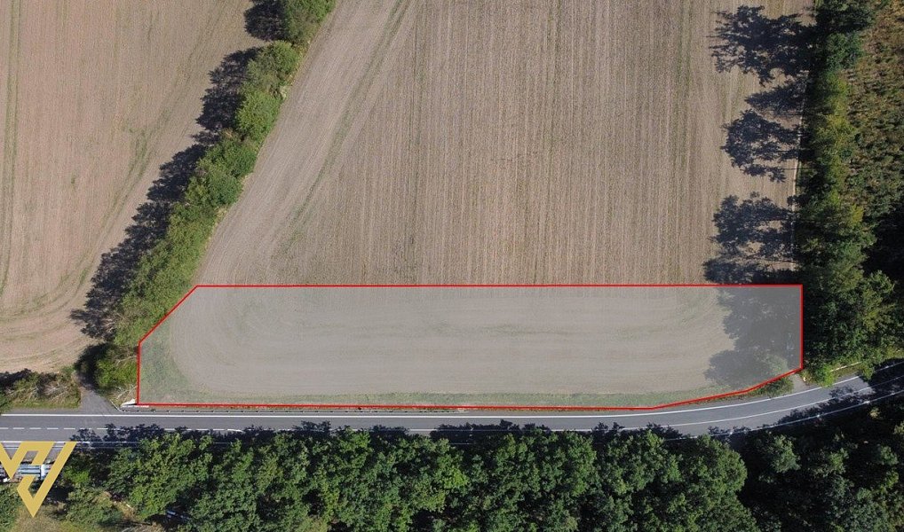 Prodej pole 9 373 m², Hrobice – náhled fotky 3