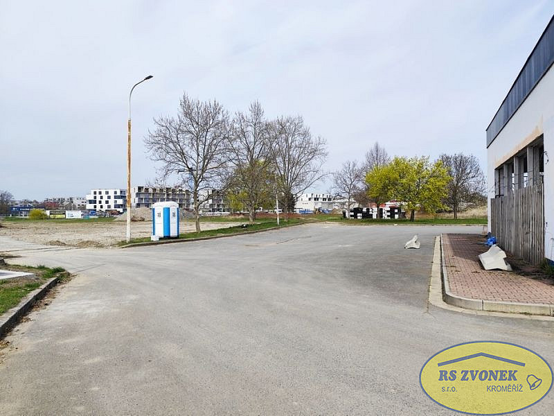 Pronájem obchodních prostor 2 130 m² – fotografie 2