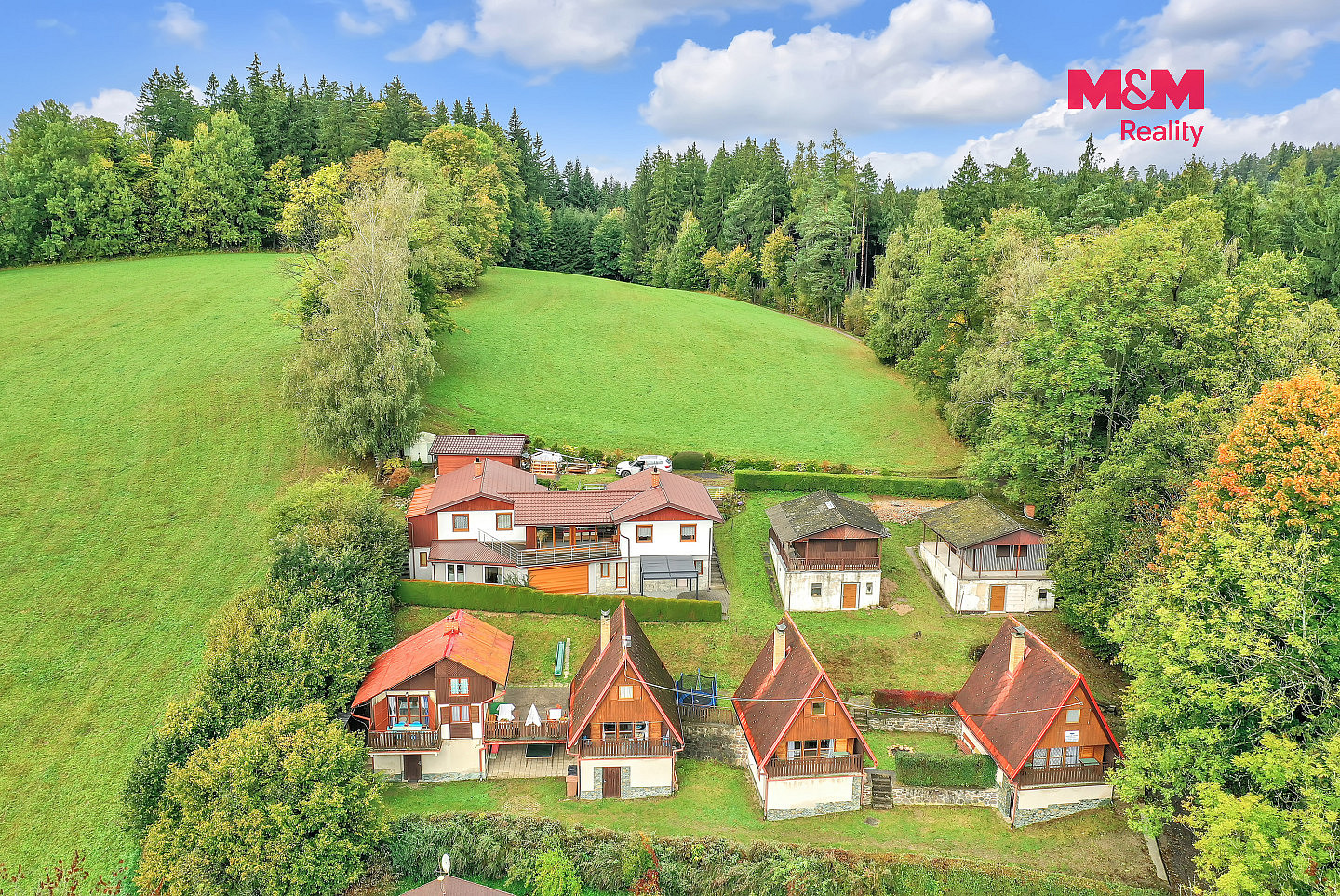 Prodej chaty/chalupy 90 m² s pozemkem 150 m² – fotografie 5
