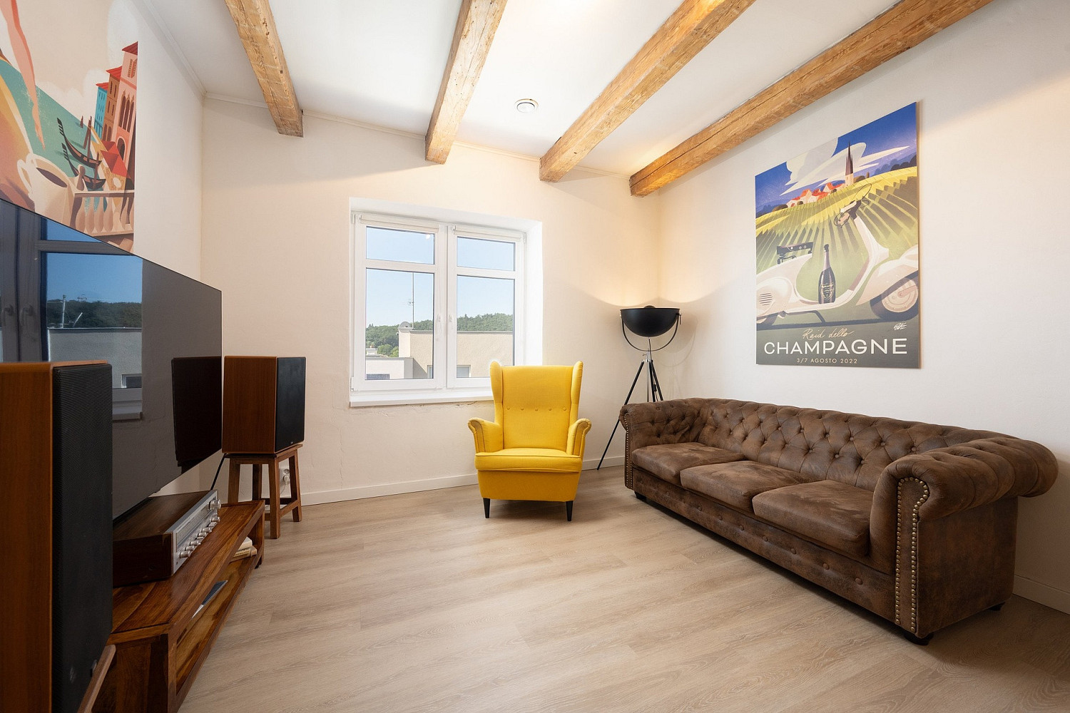 Pronájem bytu 2+1 55 m²