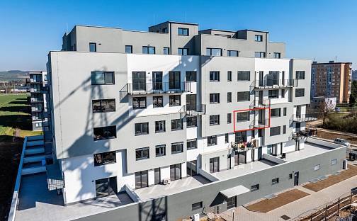 Pronájem bytu 2+kk 51 m², Plzeň