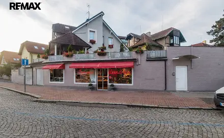 Prodej obchodních prostor 109 m², Ve stínu, Praha 10 - Strašnice