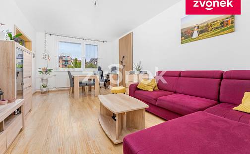 Prodej bytu 3+1 74 m², Luhačovice, okres Zlín