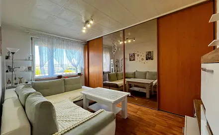 Pronájem bytu 2+kk 35 m², Na Pláni, Ústí nad Orlicí