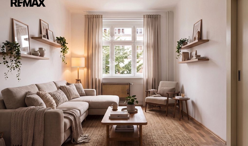 Prodej bytu 1+1 59 m², Praha – náhled fotky 4