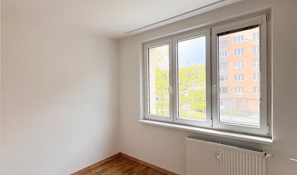 Pronájem bytu 2+1 60 m², Chomutov – náhled fotky 5