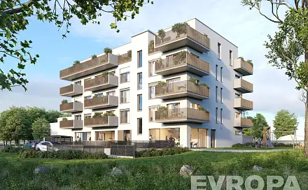 Prodej bytu 1+kk 51 m²