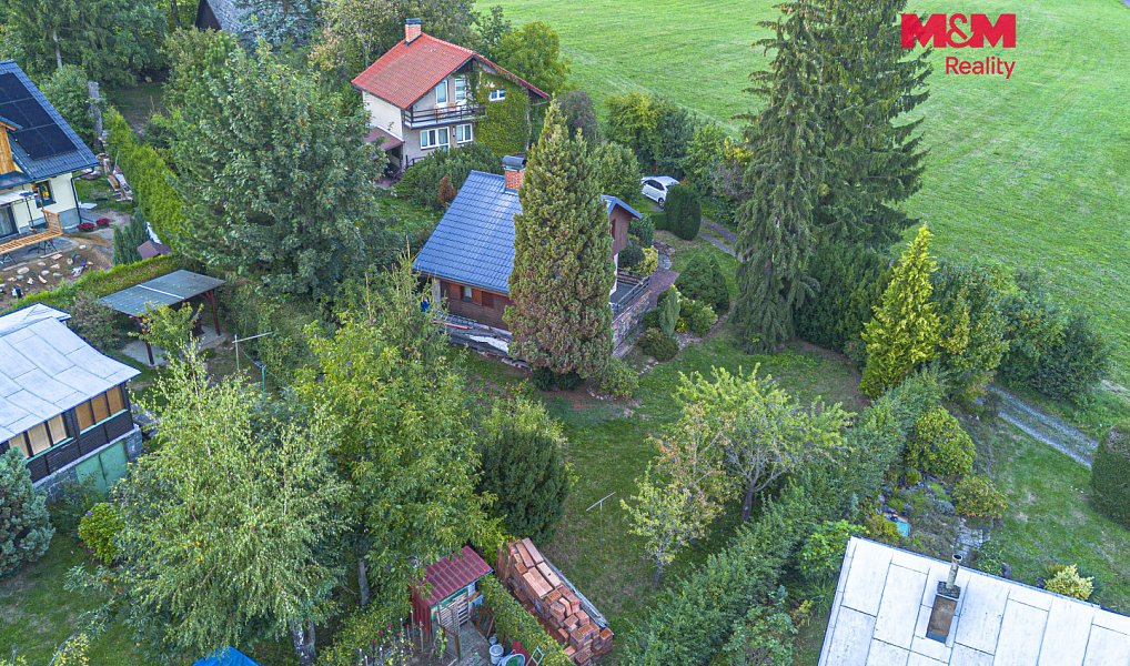 Prodej chaty/chalupy 70 m² s pozemkem 538 m², Seč – náhled fotky 15