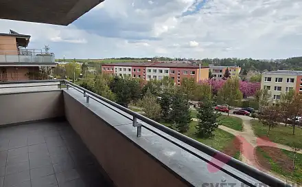 Pronájem bytu 2+kk 57 m²