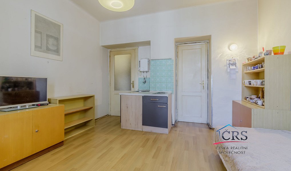 Prodej bytu 1+1 47 m², Praha – náhled fotky 3