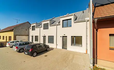 Prodej domu 106 m² s pozemkem 218 m², Topolná, okres Uherské Hradiště