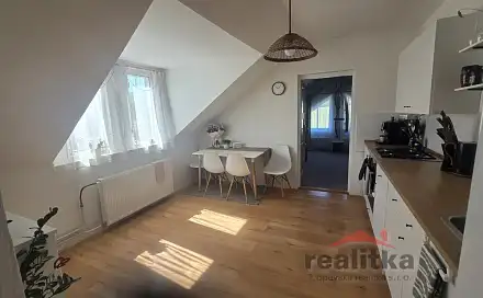 Pronájem bytu 2+1 70 m²