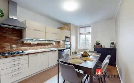Pronájem bytu 5+kk 124 m²