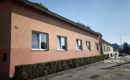 Prodej skladovacích prostor 834 m², U koupaliště, Letovice, okres Blansko