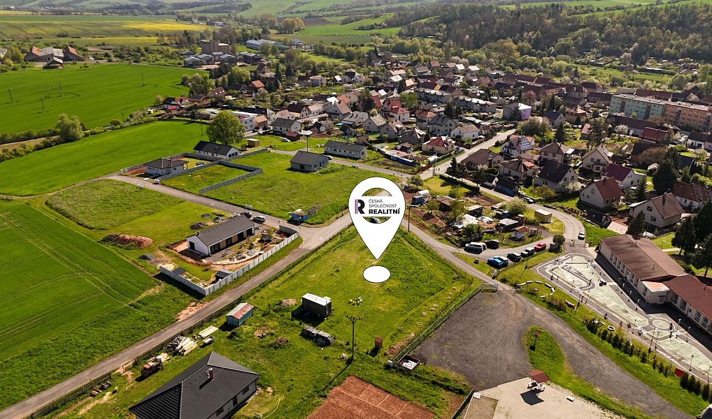 Prodej zahrady 2 314 m², Kryry – náhled fotky 2