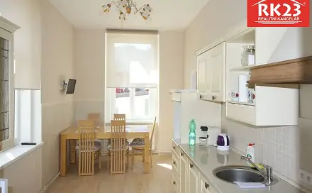 Prodej bytu 3+kk 65 m², Hlavní třída, Mariánské Lázně, okres Cheb