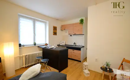 Prodej bytu 1+kk 25 m²