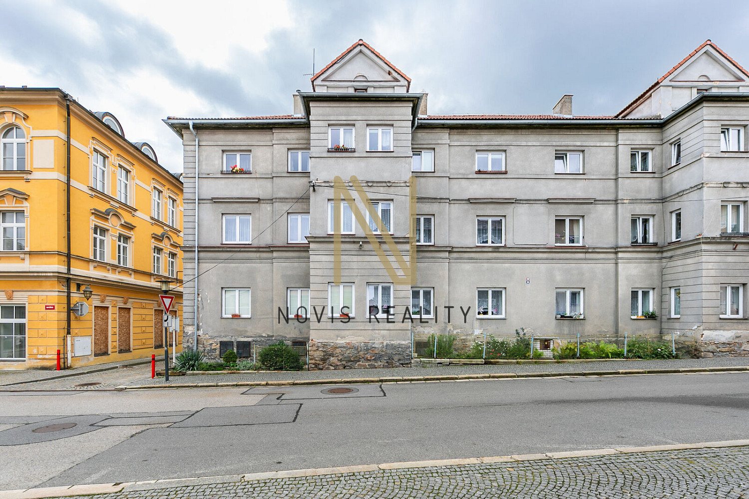 Prodej bytu 2+1 73 m²
