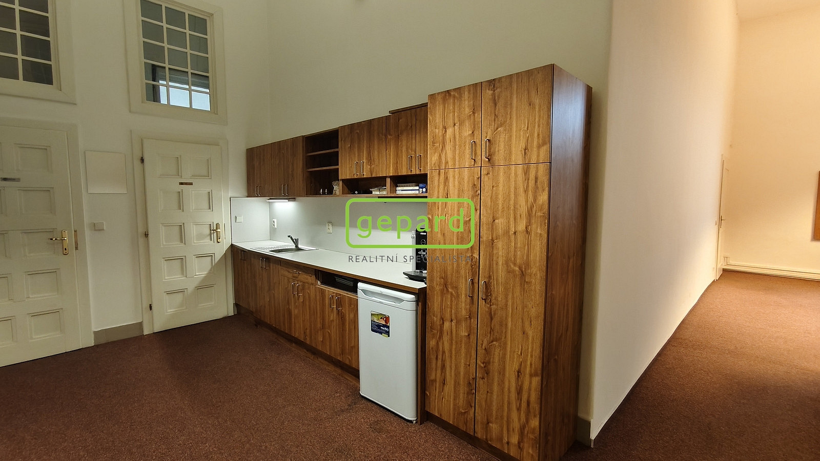 Pronájem kanceláře 39 m² — photo 5