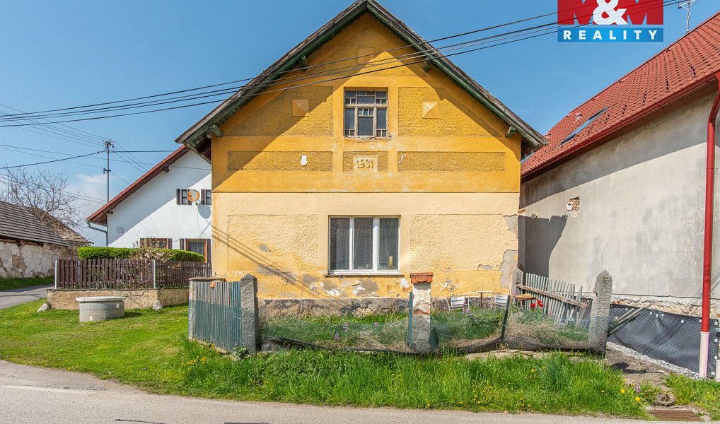 Prodej chaty/chalupy 140 m² s pozemkem 279 m², Bělčice – náhled fotky 9