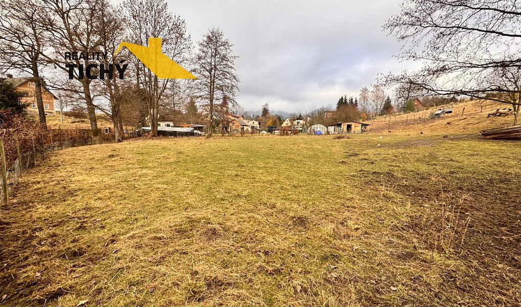 Prodej stavebního pozemku 2 180 m², Meziměstí – náhled fotky 5