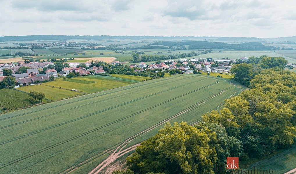 Prodej stavebního pozemku 2 208 m², Nesuchyně – náhled fotky 9