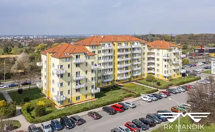 Prodej bytu 1+kk 37 m²