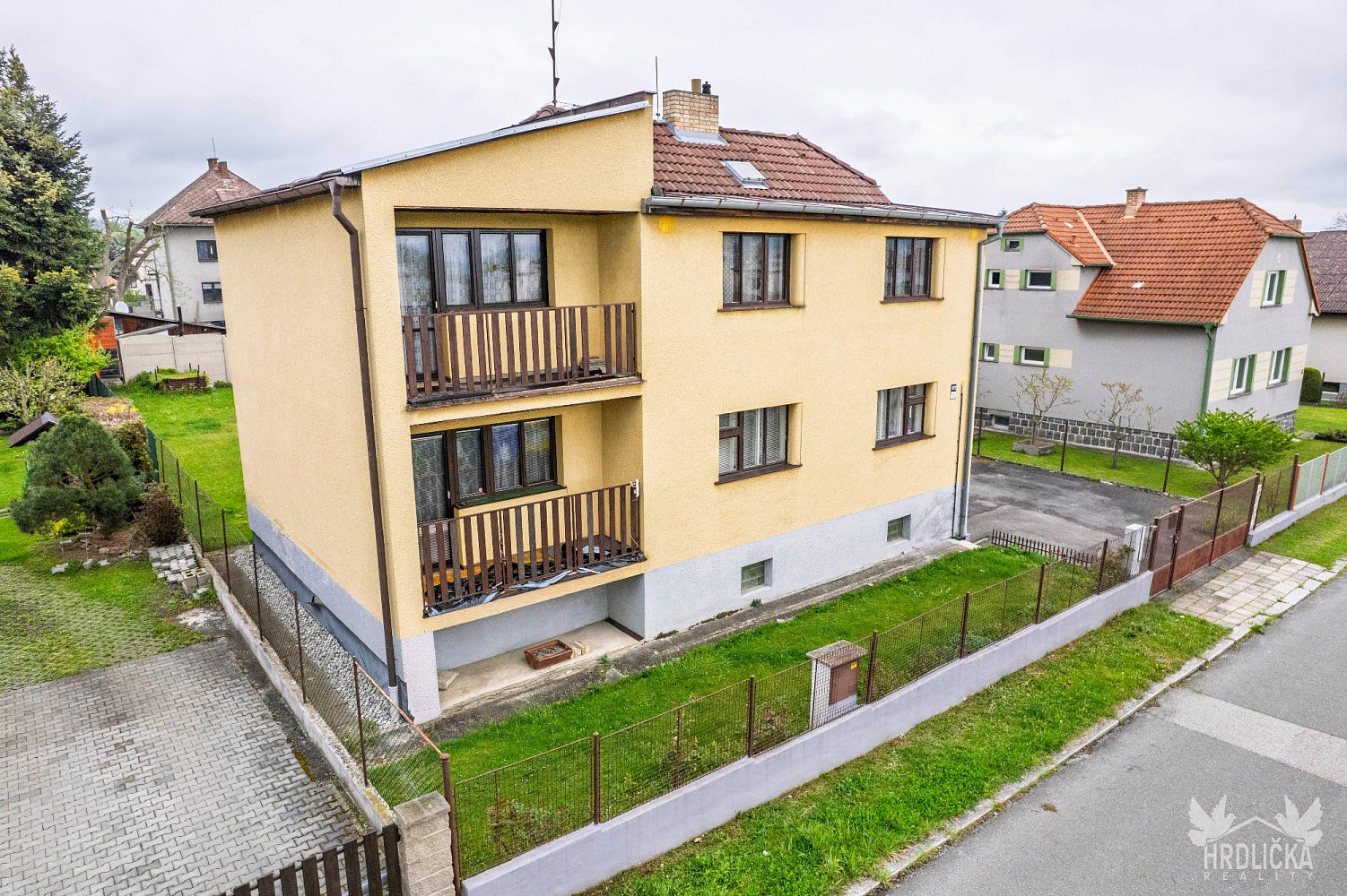 Prodej domu 244 m² s pozemkem 829 m²