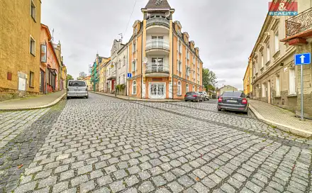Pronájem restaurace 132 m², Kynšperk nad Ohří, okres Sokolov