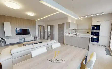 Prodej bytu 3+kk 92 m², Mošnerova, Olomouc - Nová Ulice