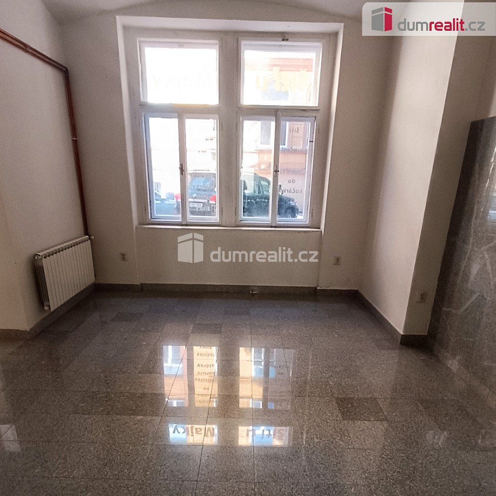 Pronájem kanceláře 71 m²