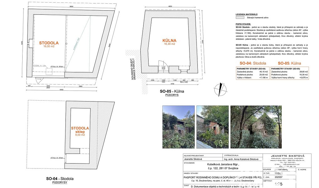 Prodej domu 70 m² s pozemkem 2 734 m², Zásmuky – náhled fotky 25