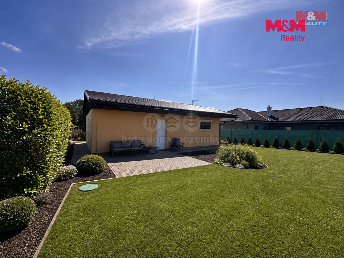 Pronájem domu 118 m² s pozemkem 500 m² — photo 2