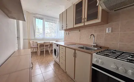 Pronájem bytu 2+1 59 m², Lábkova, Plzeň - Skvrňany
