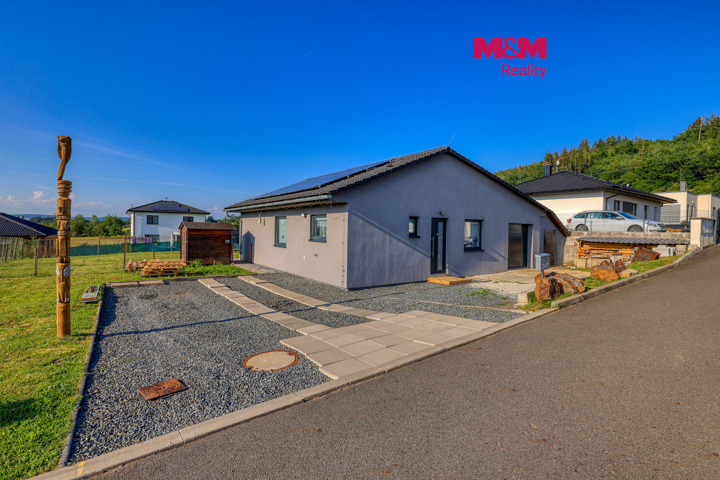 Prodej domu 94 m² s pozemkem 838 m²