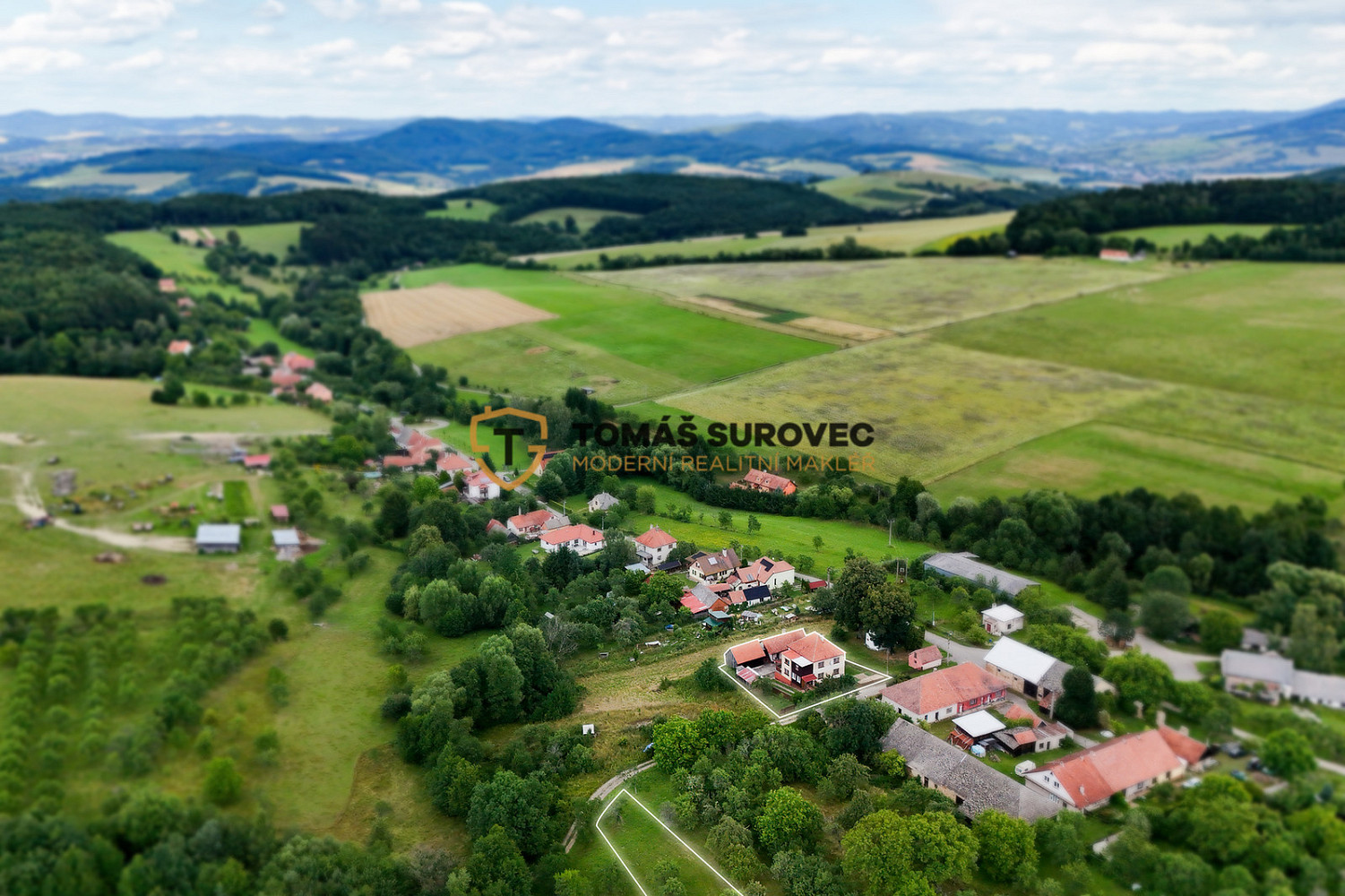 Prodej domu 260 m² s pozemkem 2 204 m² – fotografie 3