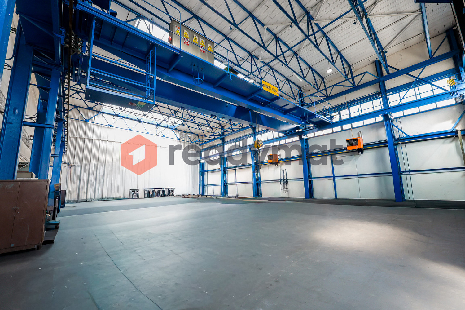 Pronájem skladovacích prostor 518 m² — photo 2